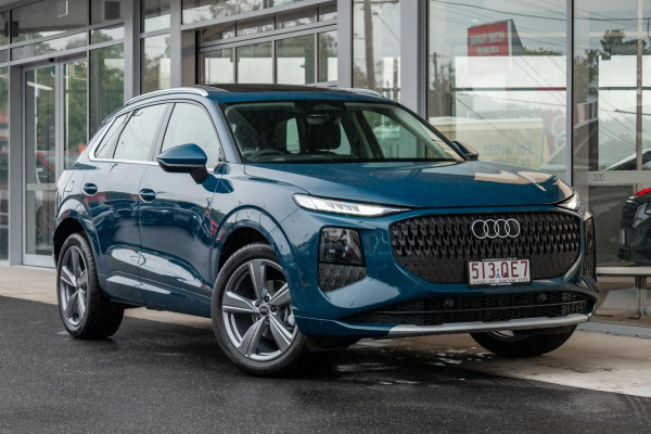 Audi Q3 TFSI 110kW FJ