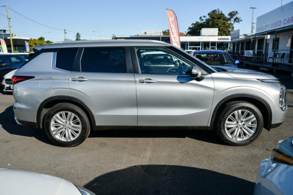 2023 Mitsubishi Outlander ZM LS Wagon