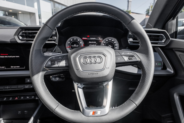 2026 Audi A3 GY TFSI 110kW S line Hatch image 10