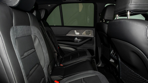 2026 MY25 Mercedes-Benz GLE-Class V167 GLE53 AMG SUV image 14