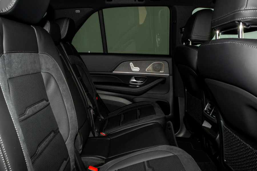 2026 MY25 Mercedes-Benz GLE-Class V167 GLE53 AMG SUV