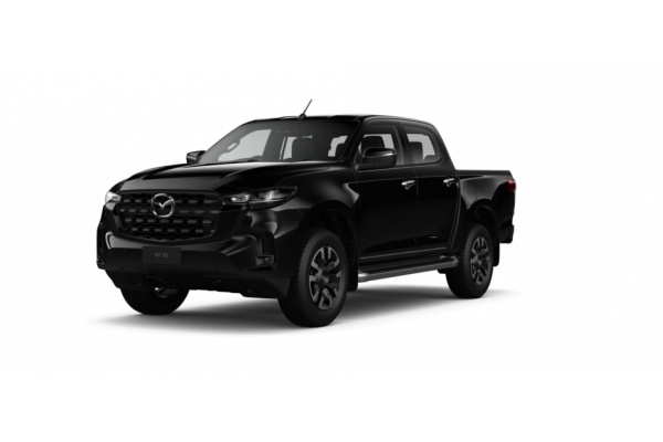 2025 Mazda BT-50 TF GT Ute