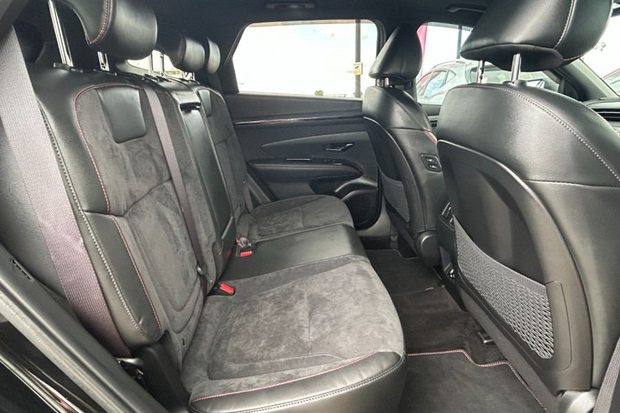 2023 Hyundai Tucson NX4.V2 Highlander N Line SUV Image 10