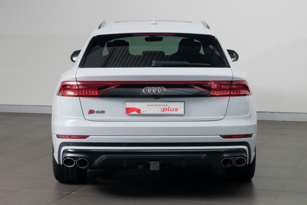 2021 Audi SQ8 F1 TDI SUV image 5