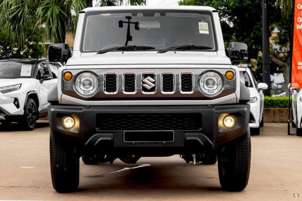 2026 Suzuki Jimny GJ XL SUV Image 2