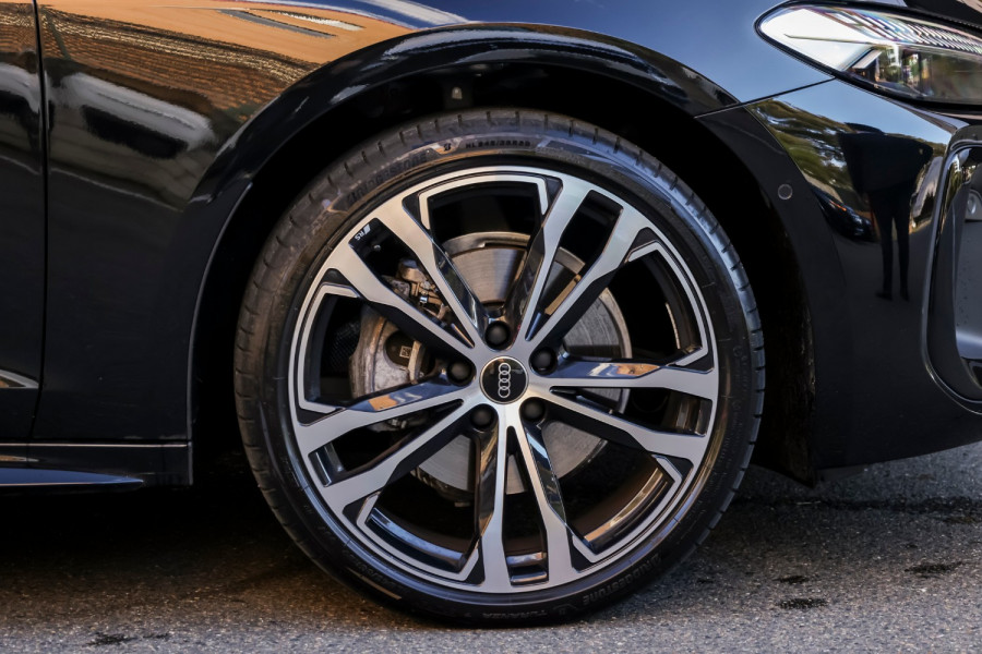 2025 Audi A5 B10 TFSI 150kW S line Sedan