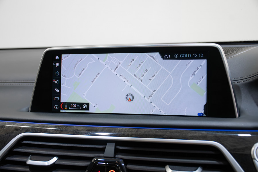 2018 BMW 7 Series 30d Sedan Image 22