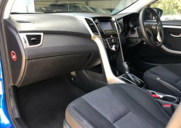 2015 Hyundai i30 GD4 Series 2 Active Hatchback