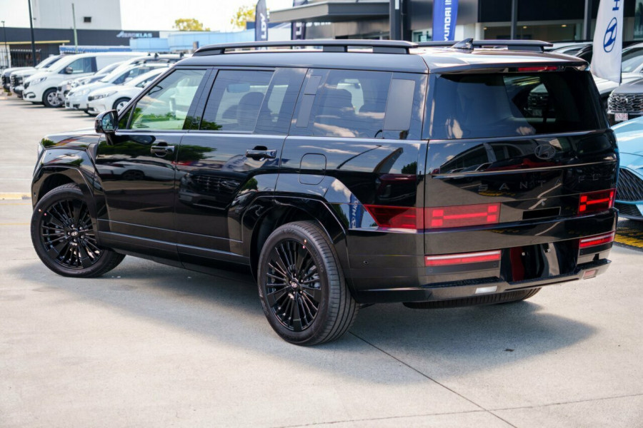 2025 MY26 Hyundai Santa Fe MX5.V2 Hybrid Calligraphy SUV Image 2