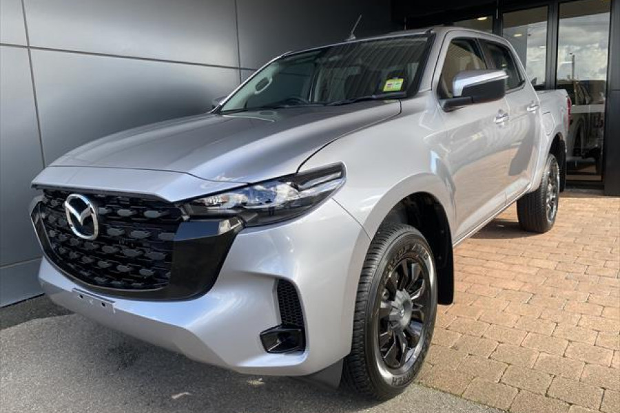 2025 Mazda BT-50 TF XT Ute Image 8