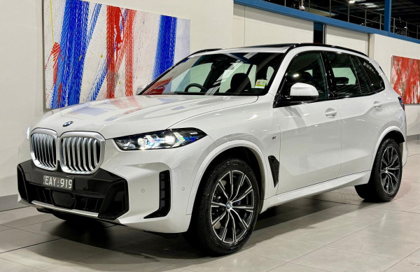 2025 BMW X5 G05 LCI xDrive30d M Sport SUV image 5