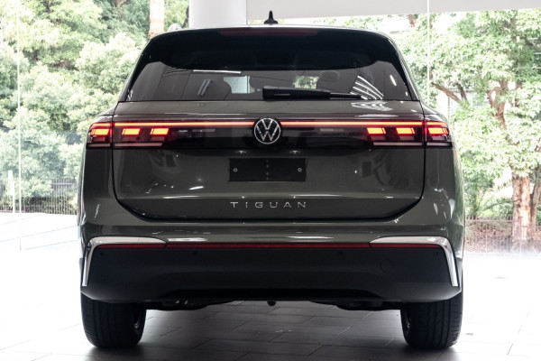 2024 MY25 Volkswagen Tiguan CT 110TSI Elegance SUV Image 5
