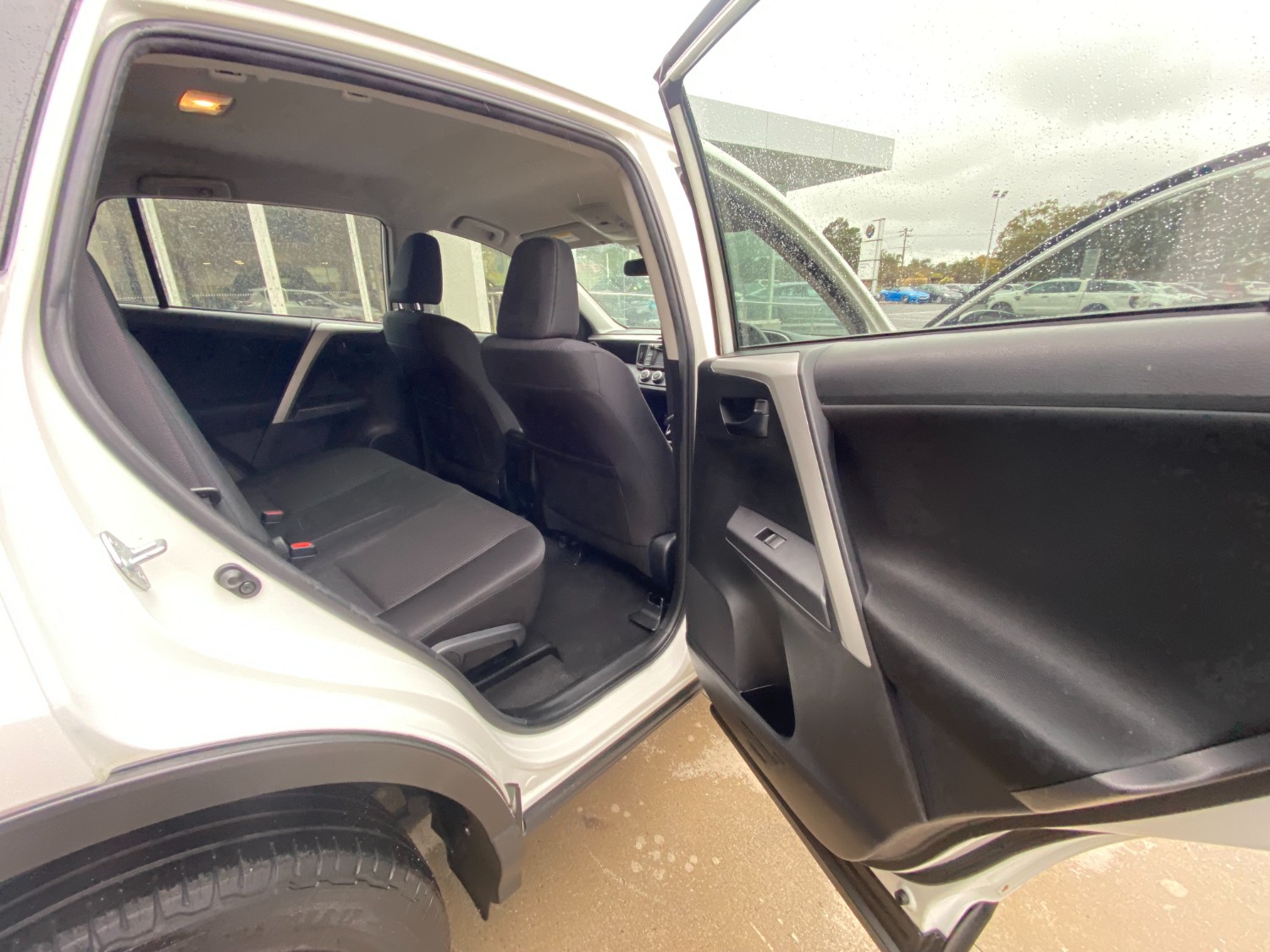 2018 Toyota RAV4 ZSA42R GX Wagon Image 17