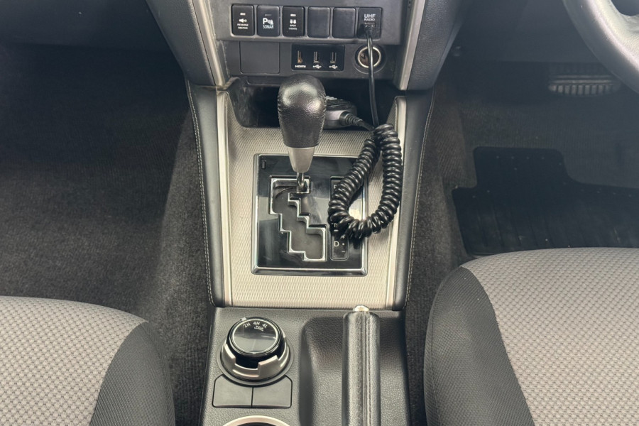 2020 Mitsubishi Triton MR GLX-R Ute Image 11