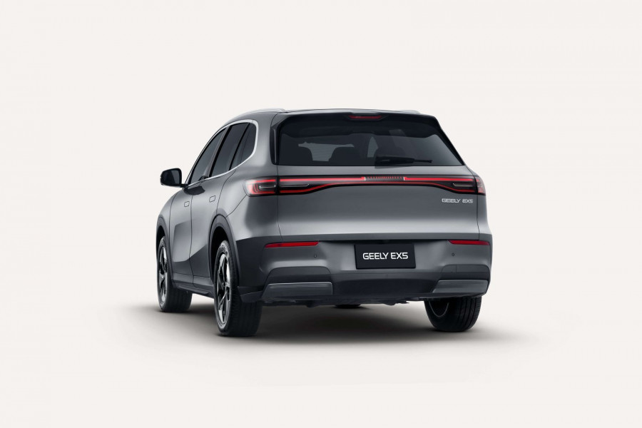 2026 MY27 Geely EX5 E245 Complete Extended Range SUV Image 15