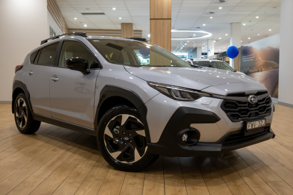 Subaru Crosstrek 2.0S G6X