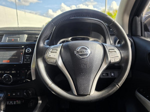 2016 Nissan Navara D23 ST-X Ute