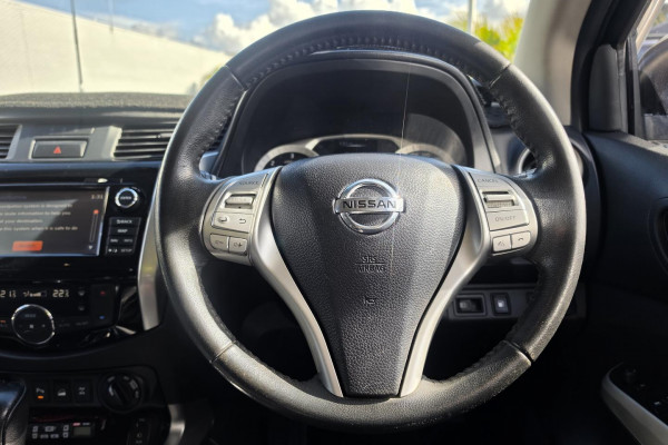 2016 Nissan Navara D23 ST-X Ute Image 20