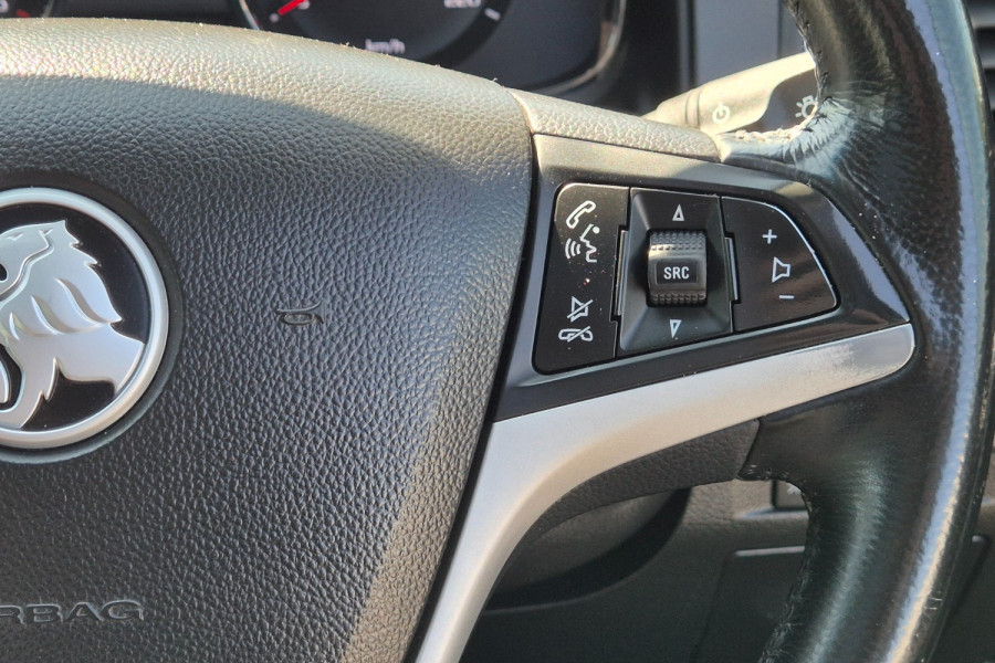 2016 Holden Captiva CG LTZ SUV Image 14