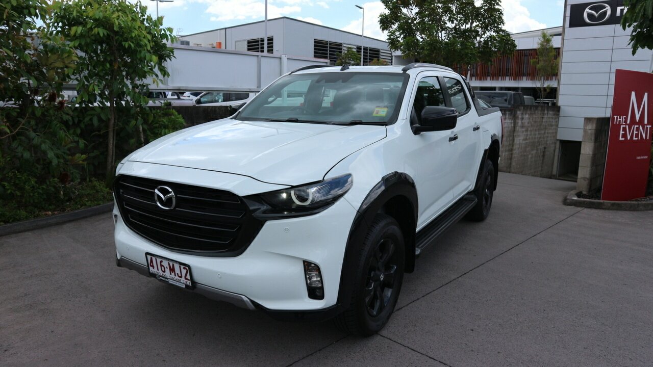 2024 Mazda BT-50 TF SP Ute Image 3