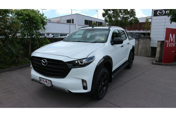 2024 Mazda BT-50 TF SP Ute