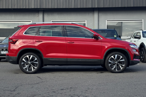 2022 MY23 Skoda Karoq NU 110TSI Style SUV Image 2