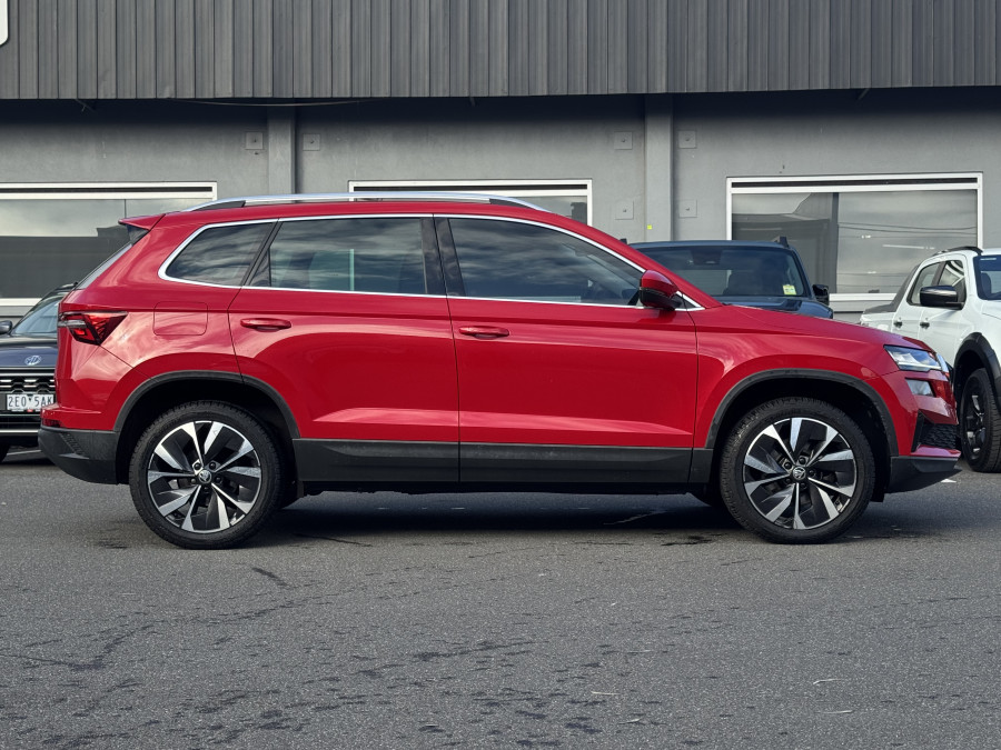 2022 MY23 Skoda Karoq NU 110TSI Style SUV Image 2
