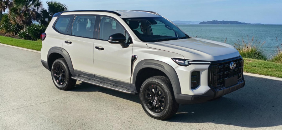 2026 MY25 LDV D90 SV9A Mode SUV Image 1