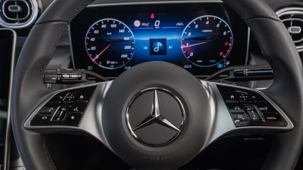 2026 MY25 Mercedes-Benz GLC-Class X254 GLC200 SUV image 14