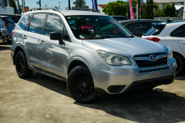 Subaru Forester 2.5i Lineartronic AWD S4 MY13