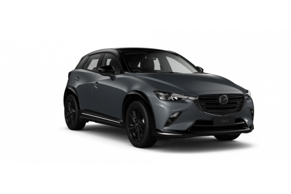 2026 Mazda CX-3 DK G20 GT SP SUV Image 6