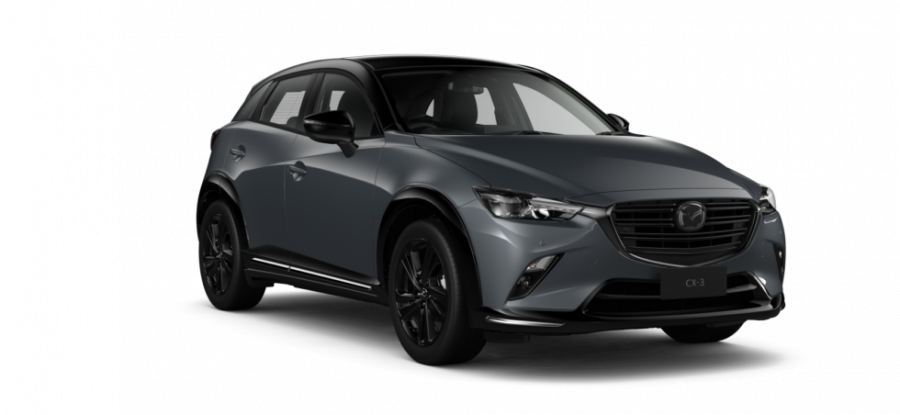 2026 Mazda CX-3 DK G20 GT SP SUV Image 6