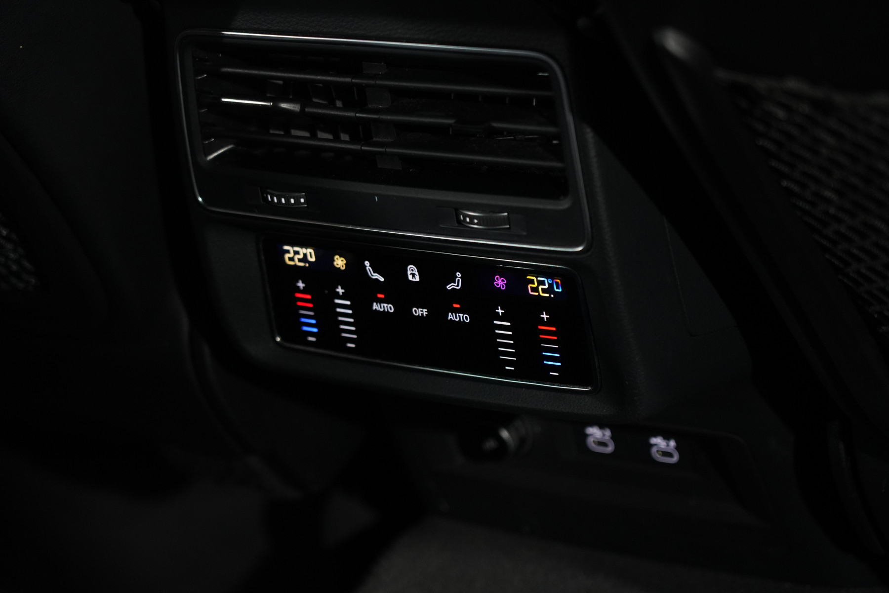 2020 Audi Sq7 4.0 Tdi V8 Quattro SUV Image 31