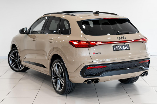 2025 Audi SQ5 GU  SUV image 2