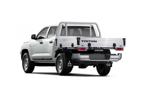 2025 Mitsubishi Triton MV  GLX Cab Chassis