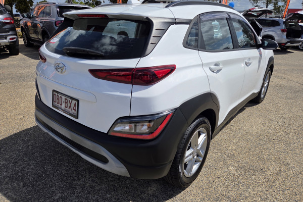 2021 Hyundai KONA OS.V4  SUV Image 3