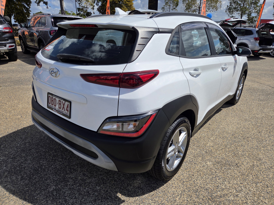 2021 Hyundai KONA OS.V4  SUV Image 3