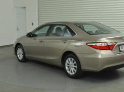 2015 Toyota Camry ASV50R Altise Sedan