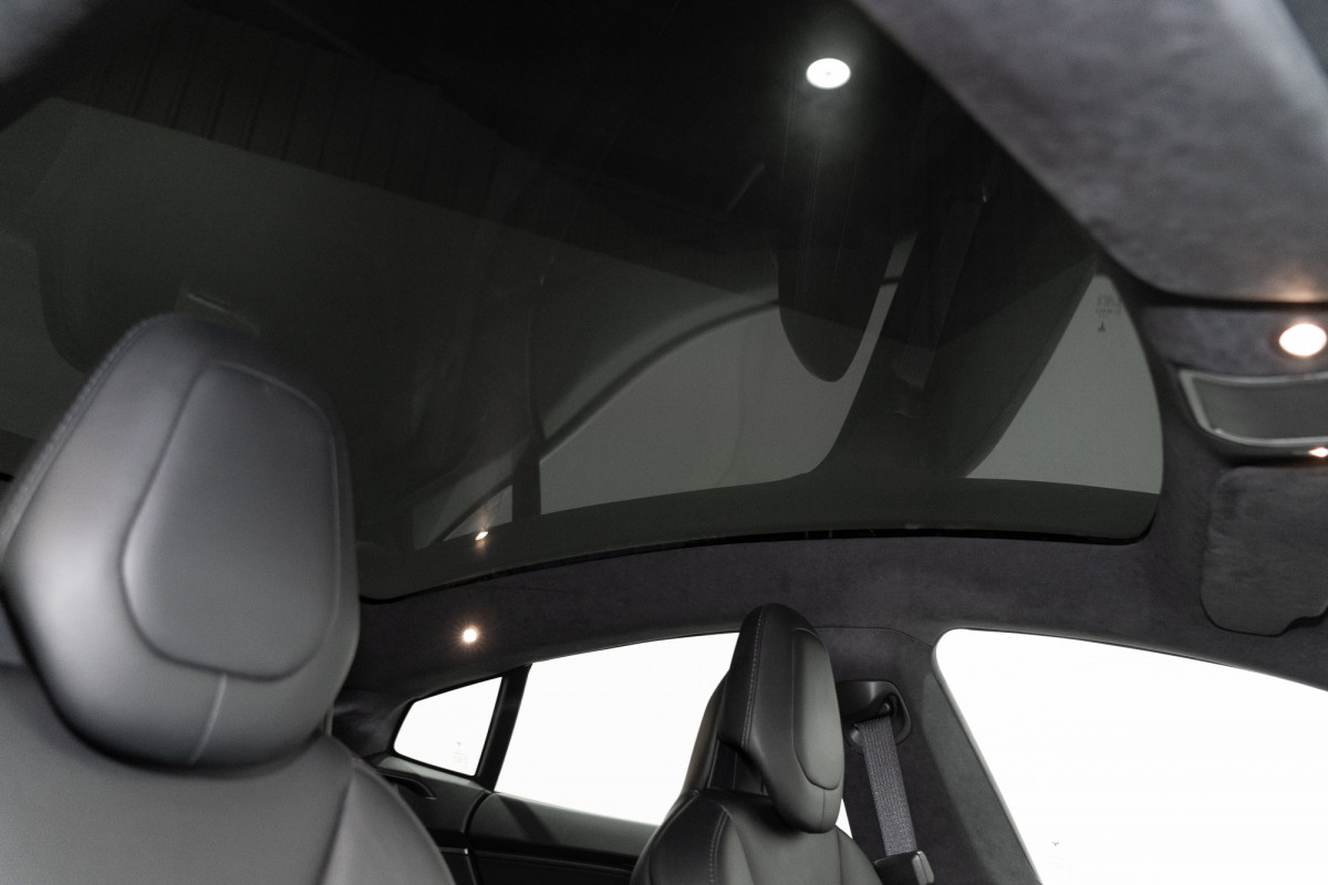 2019 Tesla Model S S Long Range Sedan Image 5