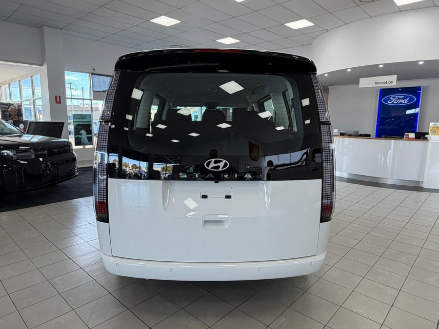 2026 MY27 Hyundai Staria US4.V4  People Mover Image 6