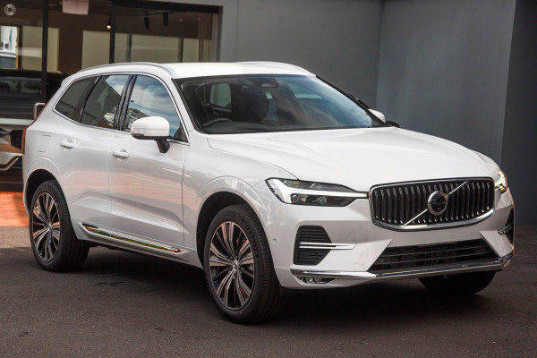 2025 Volvo XC60 UZ Ultra B5 Bright SUV Image 5