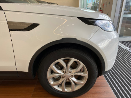 2018 Land Rover Discovery SERIES 5 L462 MY18 SD4 Suv