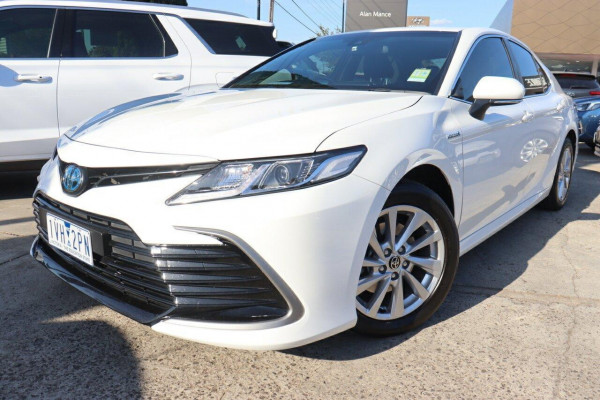 2021 Toyota Camry AXVH70R Ascent Sedan