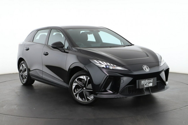 2024 MG MG4 MEH32 Excite 64 Hatch