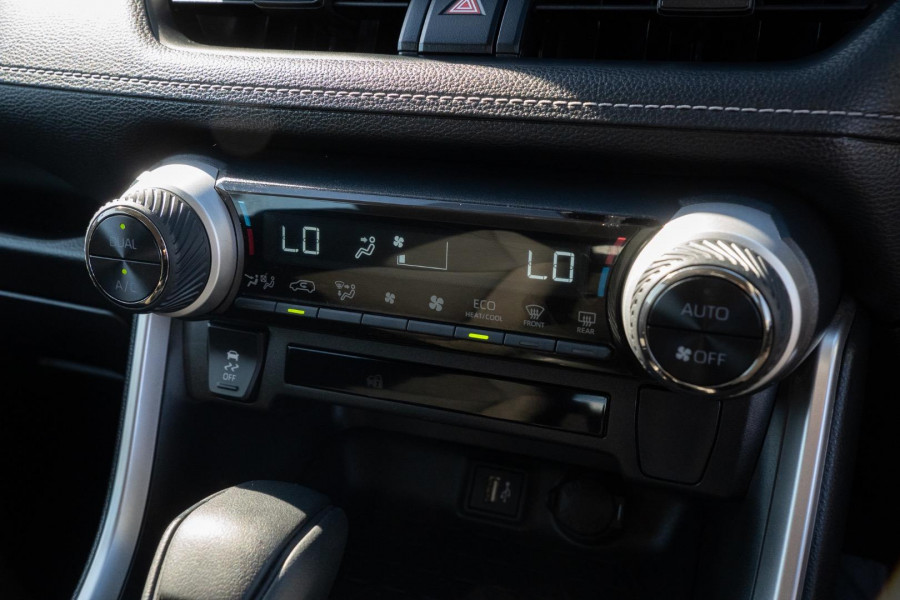 2025 Toyota RAV4 AXAH54R GX SUV Image 12