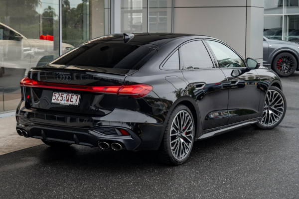 2025 Audi S5 B10 Sedan image 2