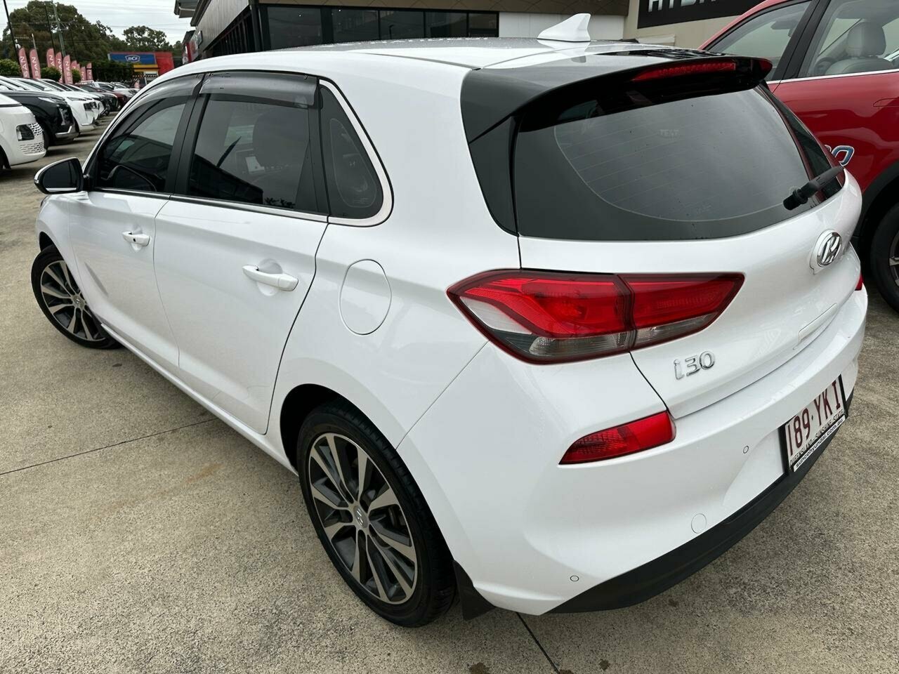 2018 Hyundai i30 PD2 MY18 Elite Hatch Image 9