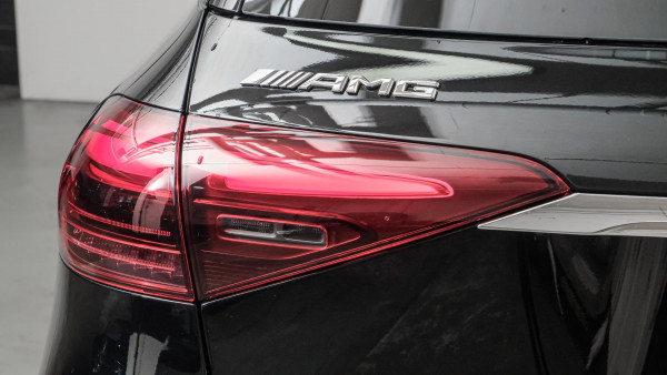 2026 Mercedes-Benz GLE-Class V167 GLE53 AMG SUV image 19