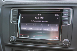 2017 MY16 Volkswagen Jetta 1B  118TSI 118TSI - Trendline Sedan