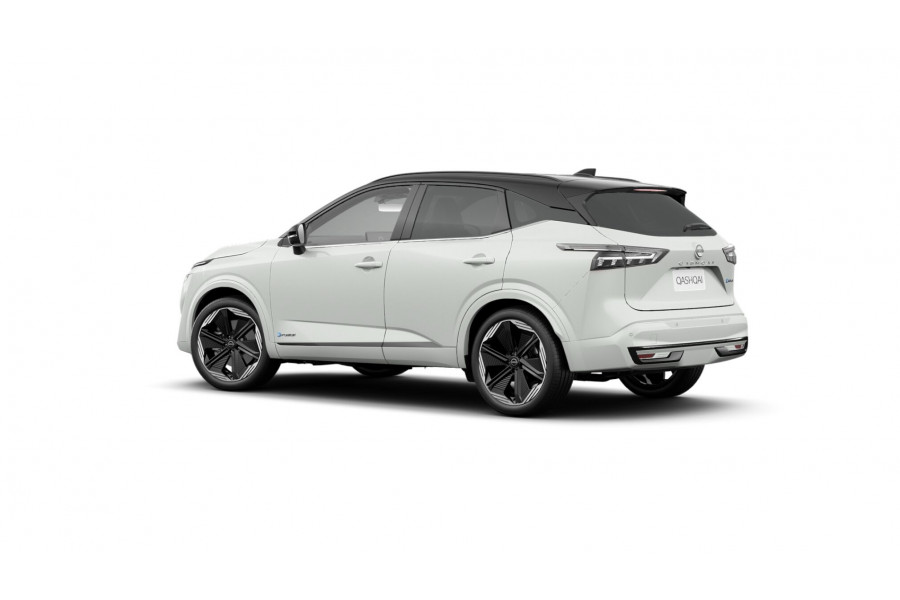 2025 Nissan QASHQAI J12 N-DESIGN e-POWER SUV Image 27
